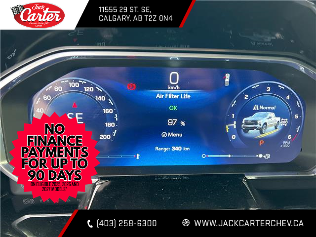 2026 Chevrolet Silverado 1500 LT Trail Boss (Stk: TG193566) in Calgary - Image 14 of 22