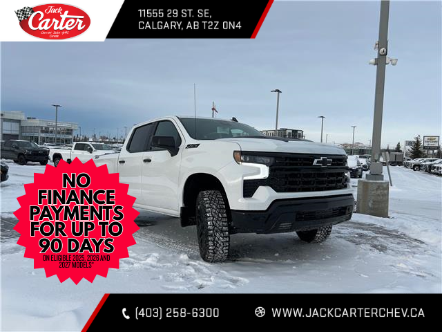 2026 Chevrolet Silverado 1500 LT Trail Boss (Stk: TG193566) in Calgary - Image 7 of 22