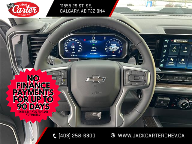 2026 Chevrolet Silverado 1500 LT Trail Boss (Stk: TG193566) in Calgary - Image 13 of 22