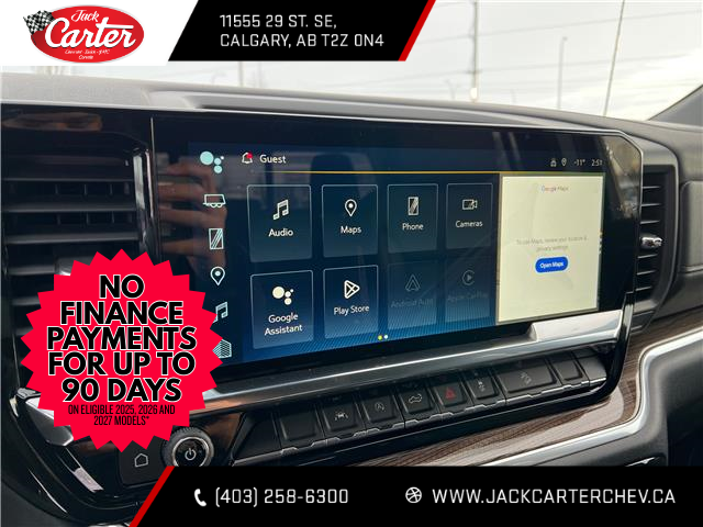 2026 Chevrolet Silverado 1500 LT Trail Boss (Stk: TG193566) in Calgary - Image 15 of 22