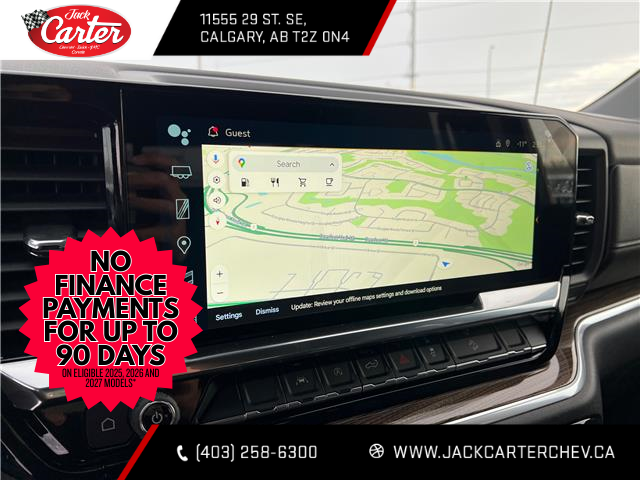 2026 Chevrolet Silverado 1500 LT Trail Boss (Stk: TG193566) in Calgary - Image 16 of 22