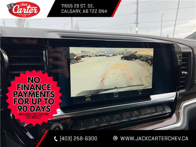 2026 Chevrolet Silverado 1500 LT Trail Boss (Stk: TG193566) in Calgary - Image 17 of 22