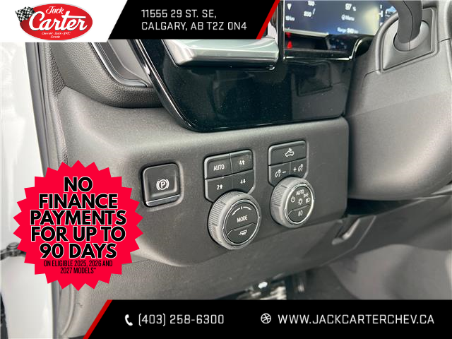 2026 Chevrolet Silverado 1500 LT Trail Boss (Stk: TG193566) in Calgary - Image 18 of 22