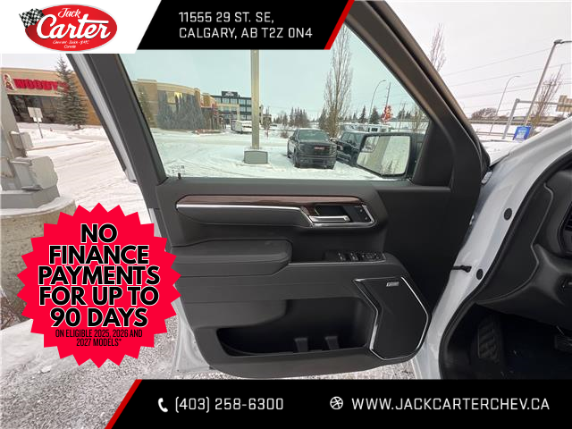 2026 Chevrolet Silverado 1500 LT Trail Boss (Stk: TG193566) in Calgary - Image 19 of 22