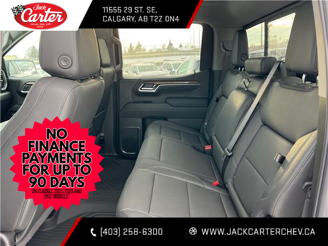 2026 Chevrolet Silverado 1500 LT Trail Boss (Stk: TG193566) in Calgary - Image 20 of 22