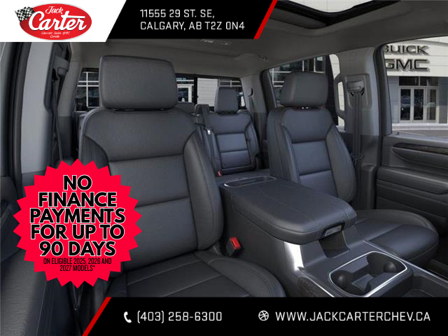2026 Chevrolet Silverado 3500HD LTZ (Stk: T1146854) in Calgary - Image 16 of 24