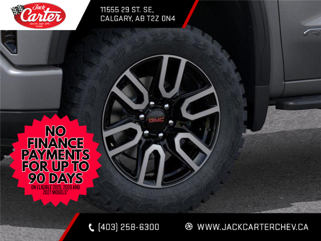 2026 GMC Sierra 1500 AT4 (Stk: TG225140) in Calgary - Image 9 of 24