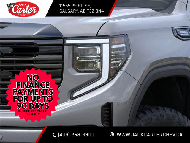 2026 GMC Sierra 1500 AT4 (Stk: TG225140) in Calgary - Image 10 of 24