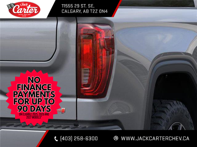 2026 GMC Sierra 1500 AT4 (Stk: TG225140) in Calgary - Image 11 of 24