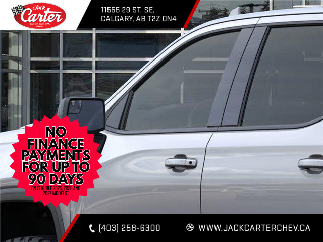 2026 GMC Sierra 1500 AT4 (Stk: TG225140) in Calgary - Image 12 of 24