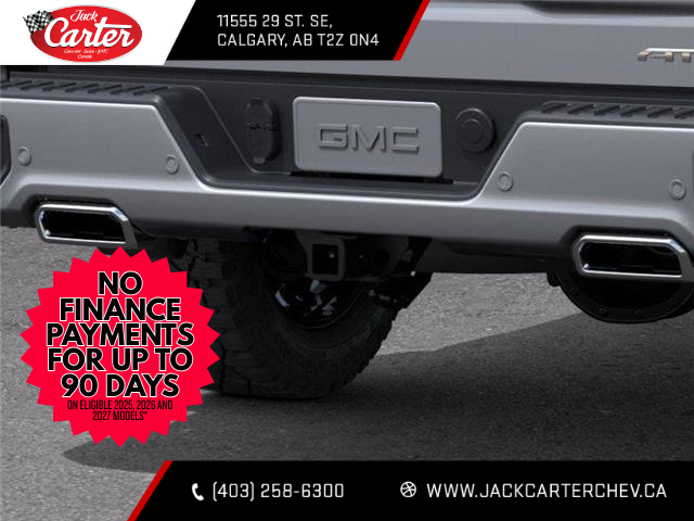 2026 GMC Sierra 1500 AT4 (Stk: TG225140) in Calgary - Image 14 of 24