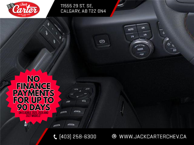 2026 GMC Sierra 1500 AT4 (Stk: TG225140) in Calgary - Image 22 of 24