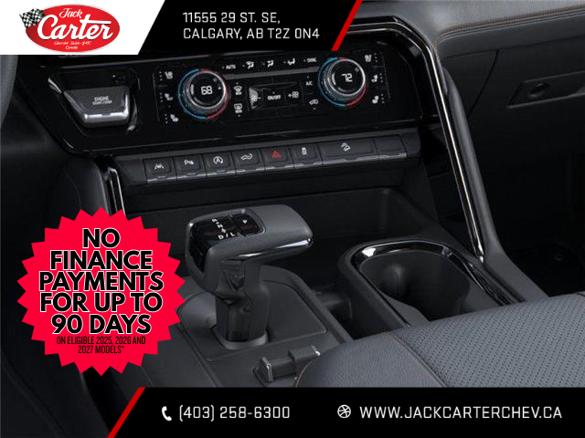 2026 GMC Sierra 1500 AT4 (Stk: TG225140) in Calgary - Image 23 of 24