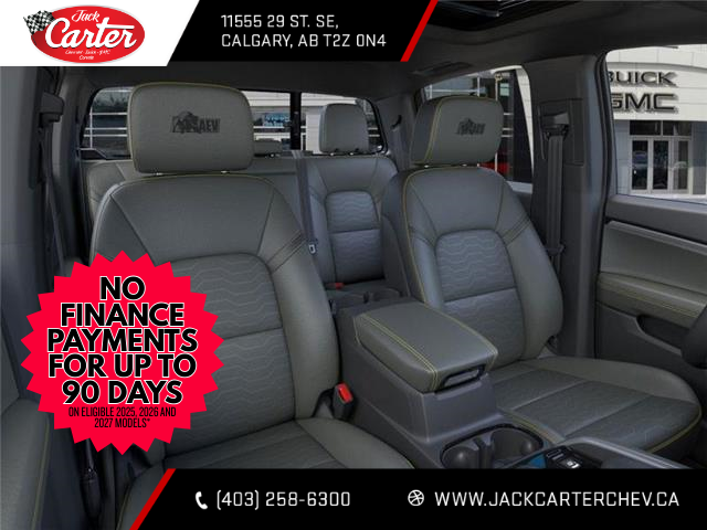 2026 Chevrolet Colorado ZR2 (Stk: T1168925) in Calgary - Image 16 of 24