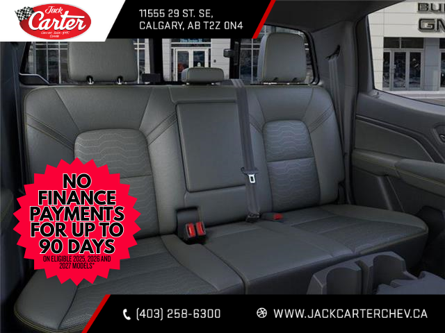 2026 Chevrolet Colorado ZR2 (Stk: T1168925) in Calgary - Image 17 of 24