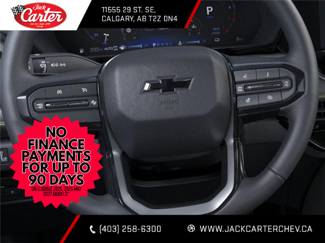 2026 Chevrolet Colorado ZR2 (Stk: T1168925) in Calgary - Image 19 of 24