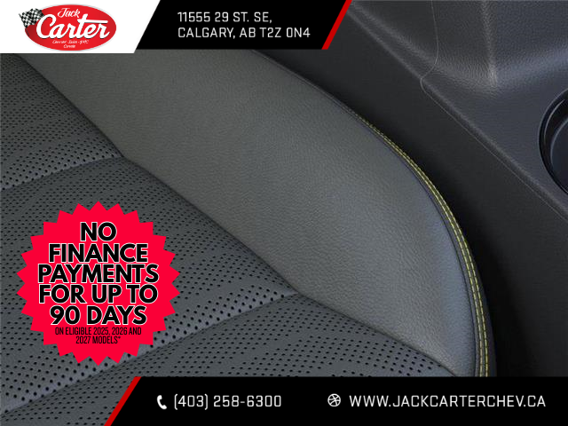 2026 Chevrolet Colorado ZR2 (Stk: T1168925) in Calgary - Image 21 of 24