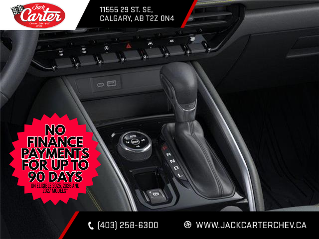 2026 Chevrolet Colorado ZR2 (Stk: T1168925) in Calgary - Image 23 of 24