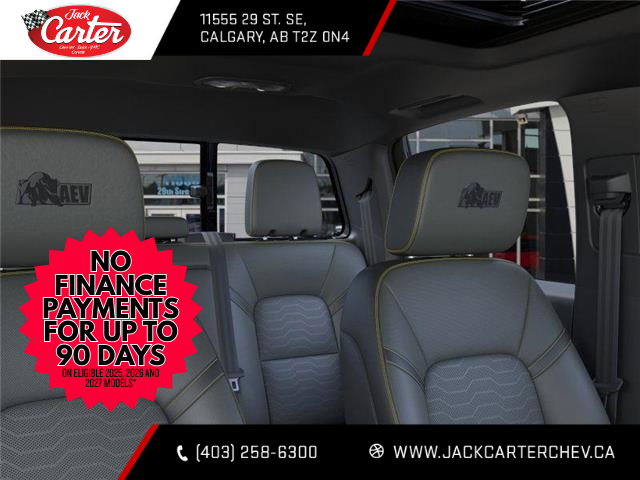 2026 Chevrolet Colorado ZR2 (Stk: T1168925) in Calgary - Image 24 of 24