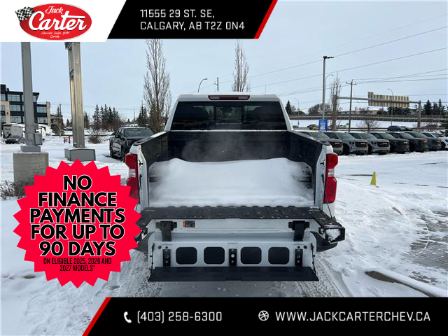 2026 Chevrolet Silverado 1500 LT Trail Boss (Stk: TG193566) in Calgary - Image 22 of 22