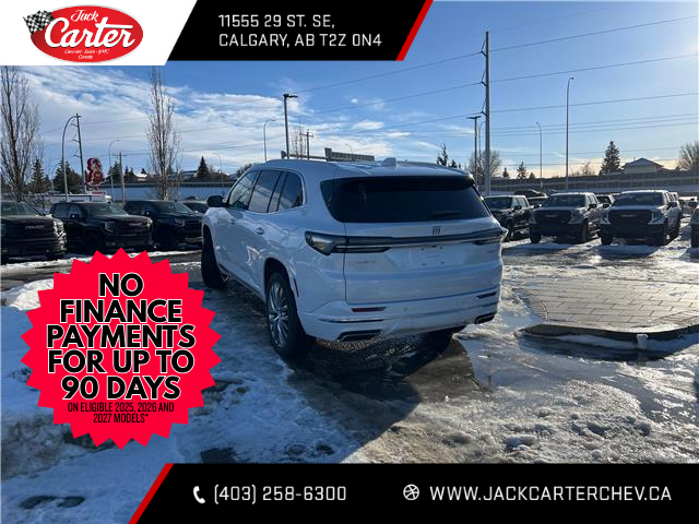 2026 Buick Enclave Avenir (Stk: TJ213631) in Calgary - Image 3 of 23