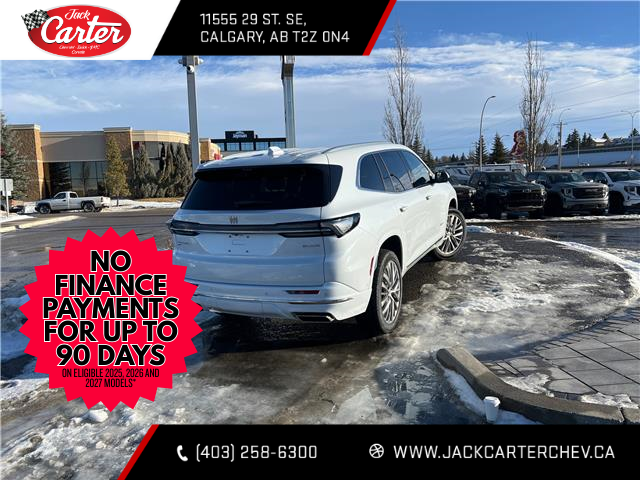 2026 Buick Enclave Avenir (Stk: TJ213631) in Calgary - Image 5 of 23