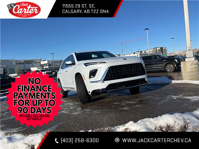 2026 Buick Enclave Avenir (Stk: TJ213631) in Calgary - Image 7 of 23