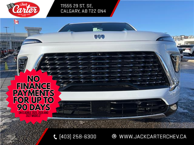 2026 Buick Enclave Avenir (Stk: TJ213631) in Calgary - Image 8 of 23