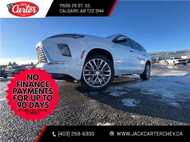 2026 Buick Enclave Avenir (Stk: TJ213631) in Calgary - Image 9 of 23