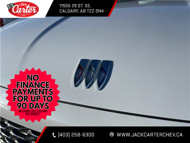 2026 Buick Enclave Avenir (Stk: TJ213631) in Calgary - Image 10 of 23