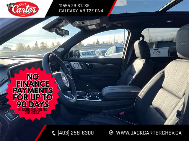 2026 Buick Enclave Avenir (Stk: TJ213631) in Calgary - Image 11 of 23