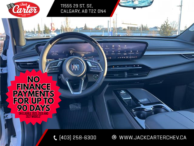 2026 Buick Enclave Avenir (Stk: TJ213631) in Calgary - Image 13 of 23