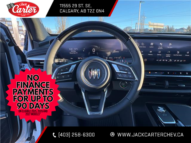 2026 Buick Enclave Avenir (Stk: TJ213631) in Calgary - Image 14 of 23