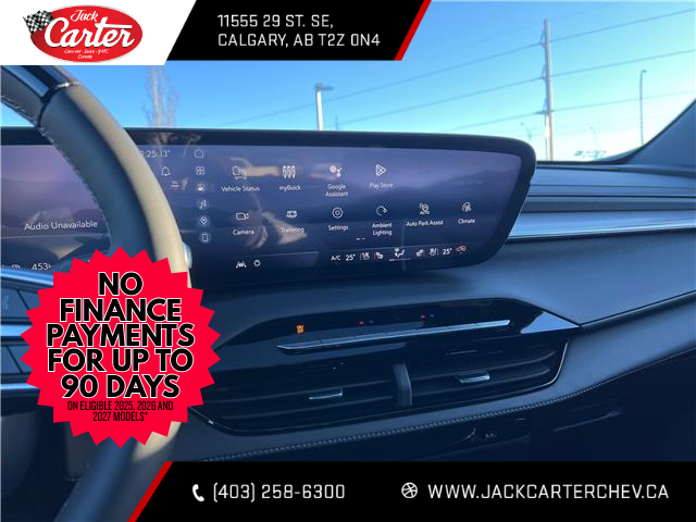 2026 Buick Enclave Avenir (Stk: TJ213631) in Calgary - Image 16 of 23