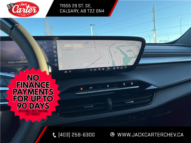 2026 Buick Enclave Avenir (Stk: TJ213631) in Calgary - Image 17 of 23