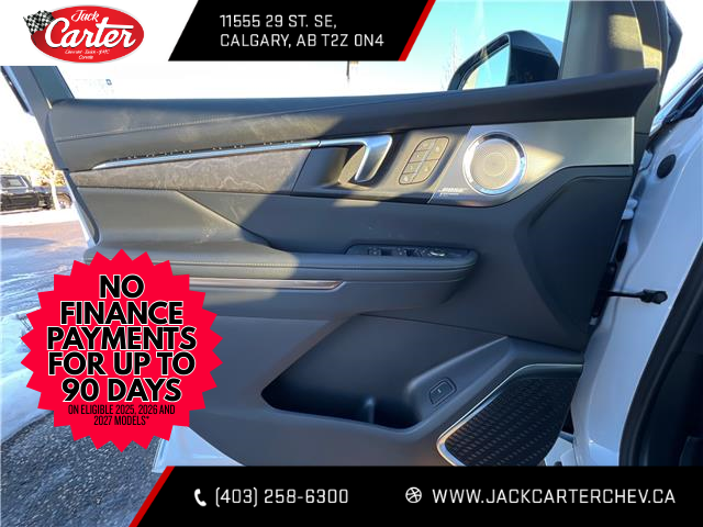 2026 Buick Enclave Avenir (Stk: TJ213631) in Calgary - Image 19 of 23