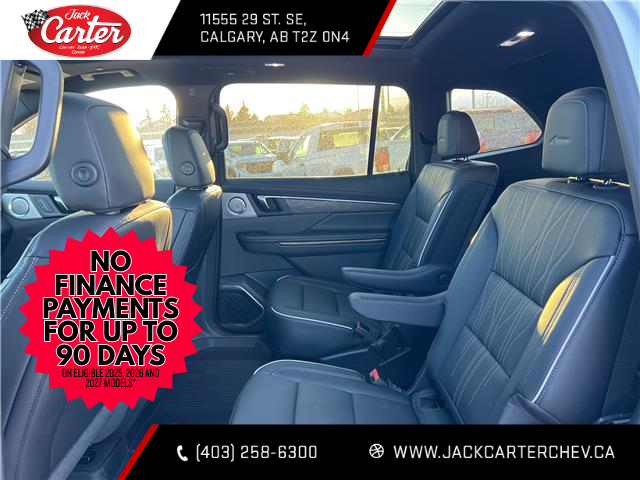 2026 Buick Enclave Avenir (Stk: TJ213631) in Calgary - Image 20 of 23