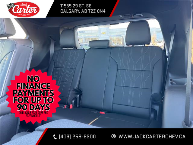 2026 Buick Enclave Avenir (Stk: TJ213631) in Calgary - Image 21 of 23