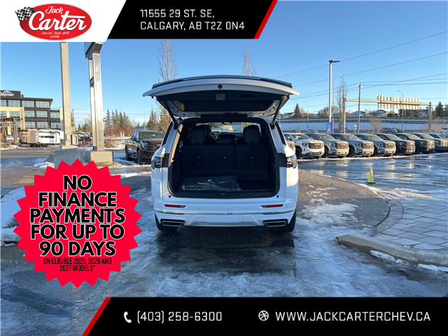 2026 Buick Enclave Avenir (Stk: TJ213631) in Calgary - Image 22 of 23