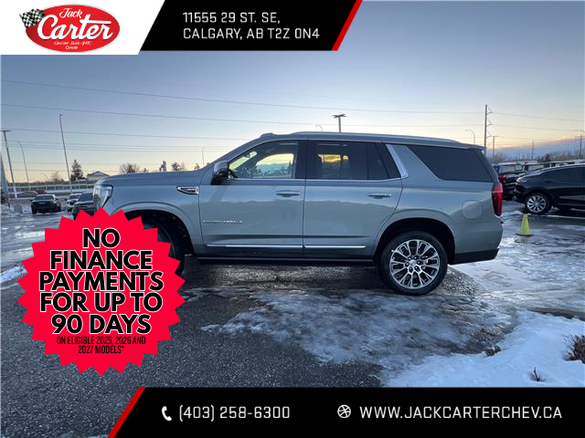 2026 GMC Yukon Denali (Stk: TR175358) in Calgary - Image 2 of 24
