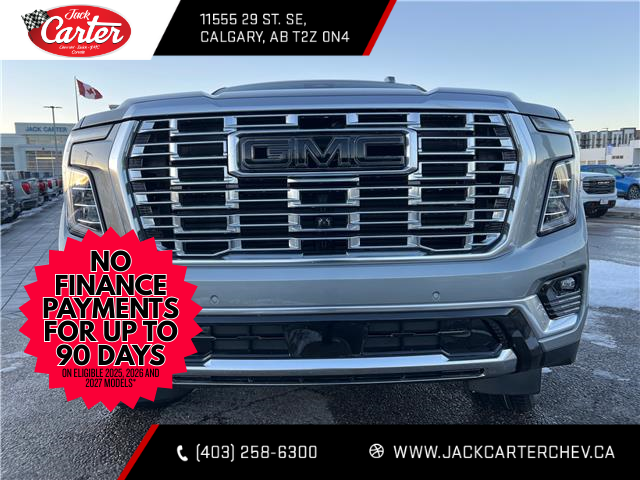 2026 GMC Yukon Denali (Stk: TR175358) in Calgary - Image 8 of 24