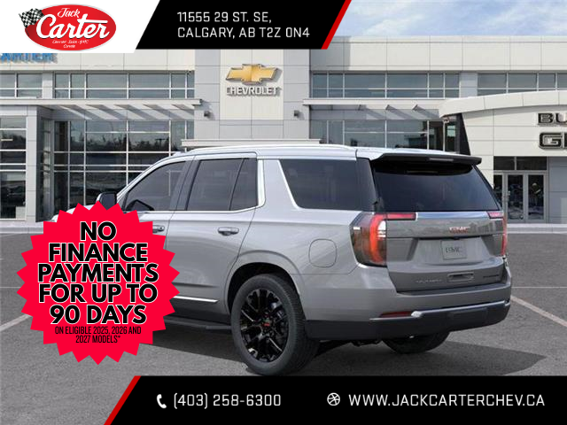 2026 GMC Yukon Elevation (Stk: TR210227) in Calgary - Image 3 of 24