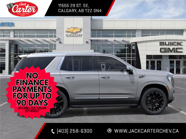 2026 GMC Yukon Elevation (Stk: TR210227) in Calgary - Image 5 of 24