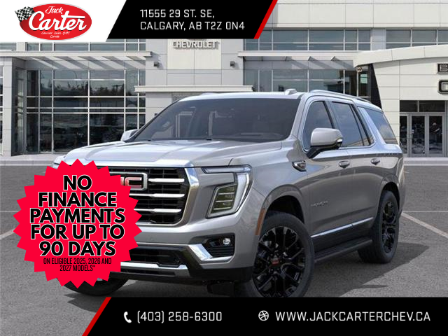 2026 GMC Yukon Elevation (Stk: TR210227) in Calgary - Image 6 of 24