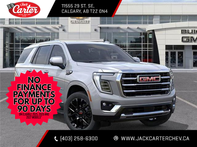 2026 GMC Yukon Elevation (Stk: TR210227) in Calgary - Image 7 of 24