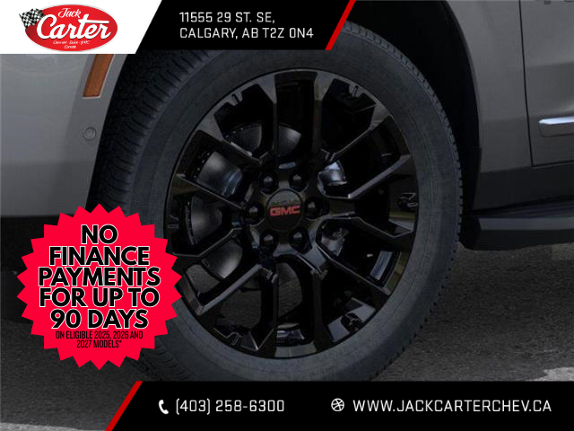 2026 GMC Yukon Elevation (Stk: TR210227) in Calgary - Image 9 of 24