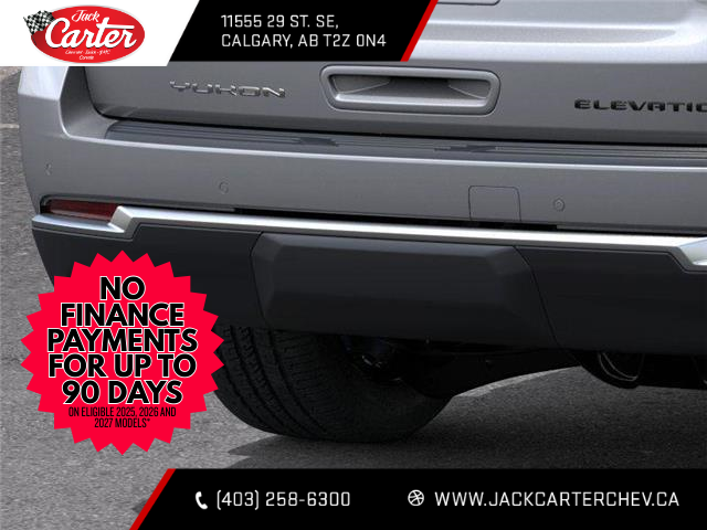 2026 GMC Yukon Elevation (Stk: TR210227) in Calgary - Image 14 of 24