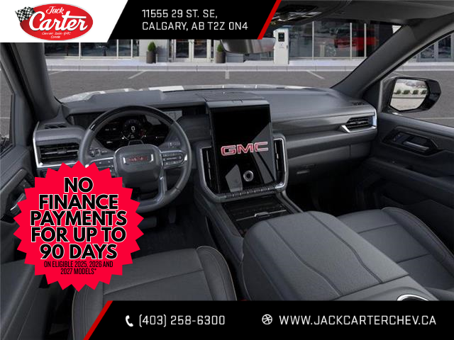 2026 GMC Yukon Elevation (Stk: TR210227) in Calgary - Image 15 of 24