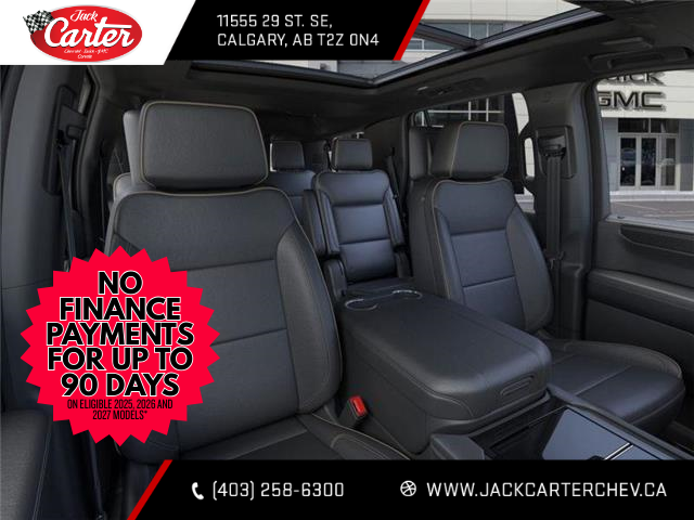 2026 GMC Yukon Elevation (Stk: TR210227) in Calgary - Image 16 of 24