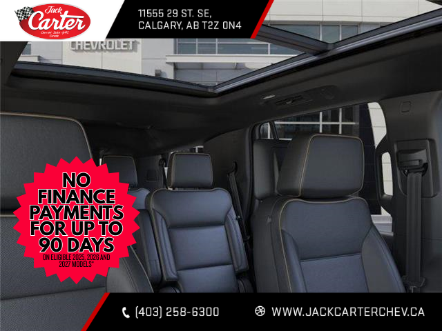 2026 GMC Yukon Elevation (Stk: TR210227) in Calgary - Image 24 of 24